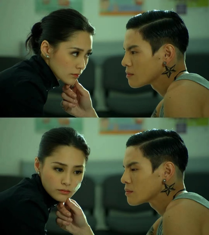 前度中的阿娇与向佐你认出来了吗