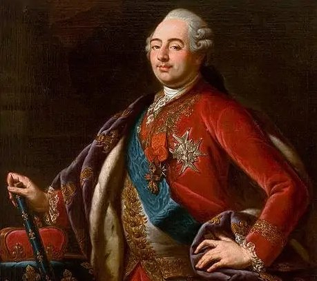 优柔寡断的路易十六