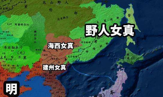 建州女真的农业发展和对明互市为努尔哈赤打下坚实的经济基础__财经头条__新浪财经