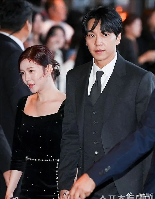 曹世镐婚礼众星路透:权志龙红发妖冶,李栋旭帅出新高度