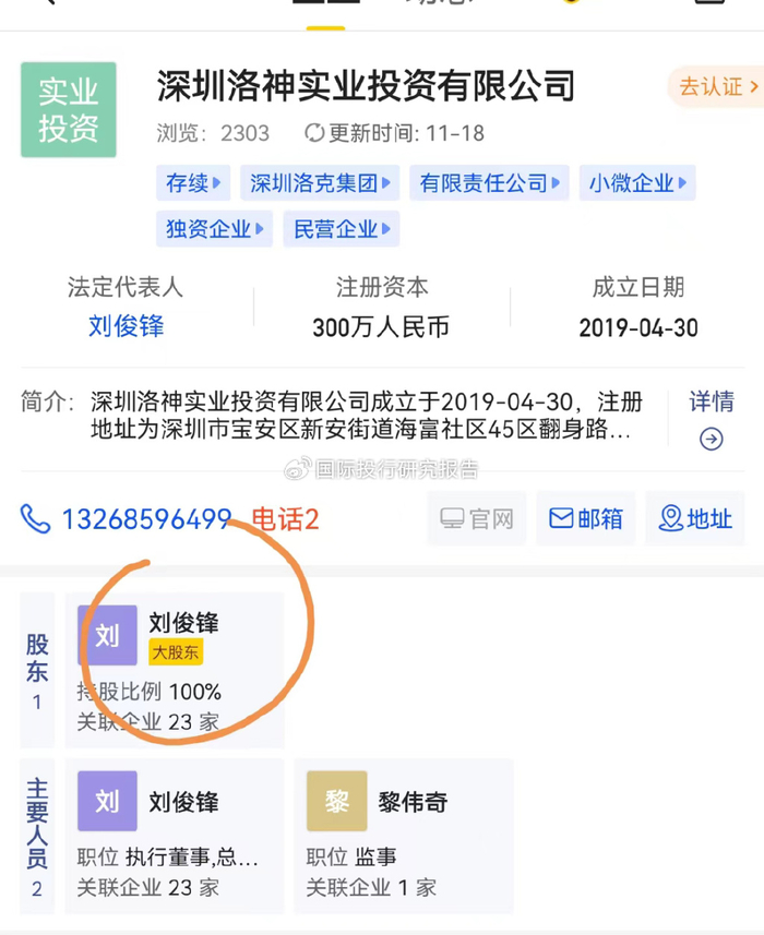 我要走了你们也走吧私募基金洛克资本老板张颖豪跑路