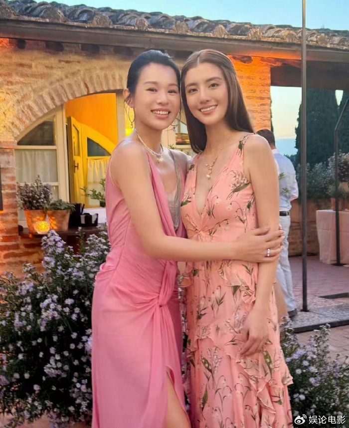 前任新婚不久,林峯出席活动,被cue吴千语毫不犹豫拒绝回答