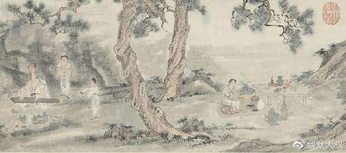 详解茶叶的起源与茶叶的历史