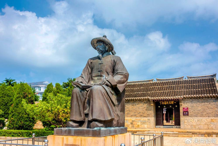 丁汝昌非太平军降将，筹建北洋海防时被启用，在甲午战争中受重伤__财经头条__新浪财经