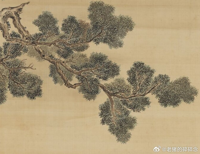 十骏犬金翅猃轴郎世宁台北故宫博物院