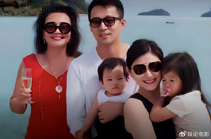 张兰与汪小菲关系