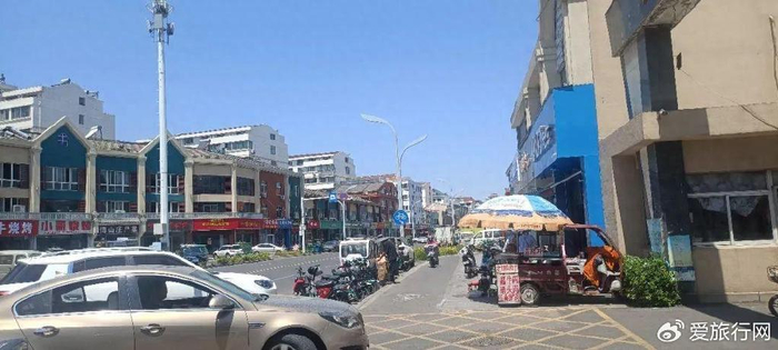 淄博这条街,会不会成为继八大局之后的网红打卡地?