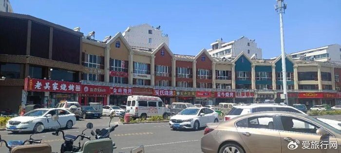 淄博这条街,会不会成为继八大局之后的网红打卡地?