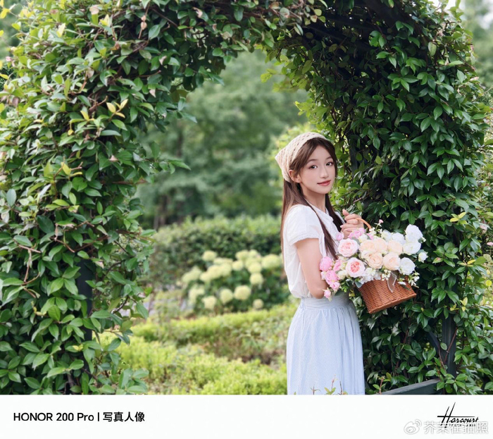 摄影教程·学会使用手机拍出堪比相机的人像写真照片