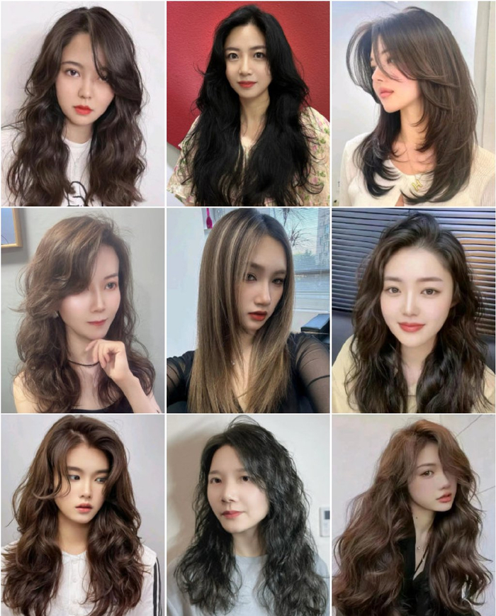 最美长发合集来了,百变时尚很有型,喜欢别错过|长发|发型|发色_新浪