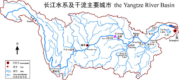 长江遇61年最强干旱,三峡水库水位逼近"汛限点",还能扛住吗?