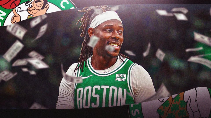 霍勒迪4年1.35亿续约,生涯效力nba15个赛季,他一共赚了多少钱?