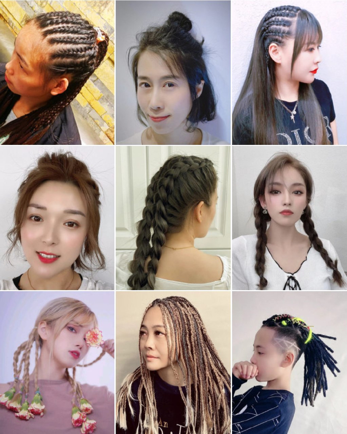 最美长发合集来了,百变时尚很有型,喜欢别错过|长发|发型|发色_新浪