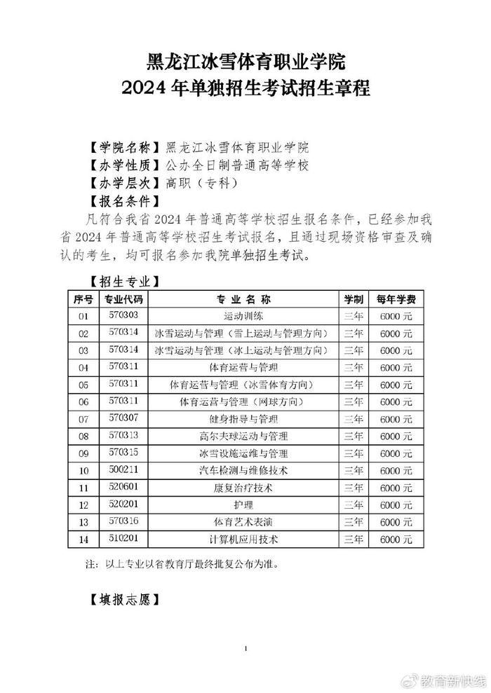 天津体育职业学院招生（天津体育职业学院招生办微信） 天津体育职业学院招生（天津体育职业学院招生办微信）《天津体育职业学院2021年招生简章》 体育动态