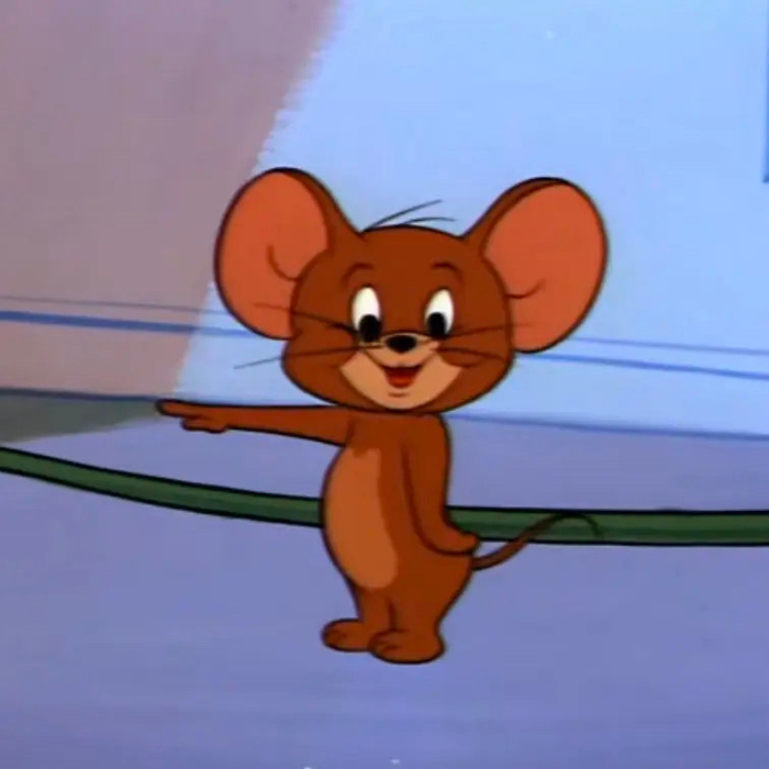 tom和jerry太可爱了这次的联名饮品你喝了吗