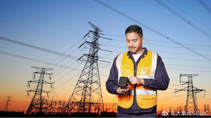 rfid读写器助你电力巡检事半功倍