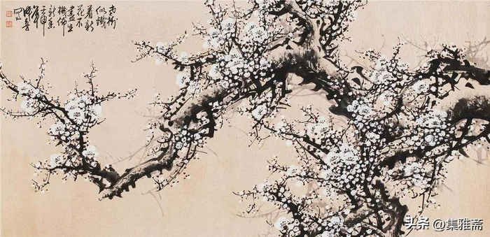 赏析|历代画家雪梅图与梅花诗|桃李|西洲|寒梅|物华|李商隐_新浪新闻