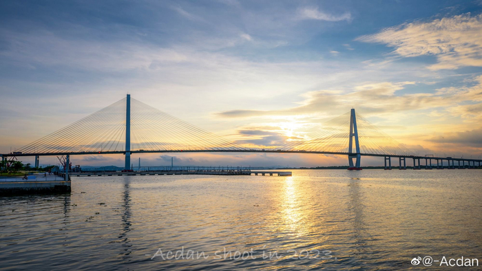 汕头内海湾你有多久没去看海了