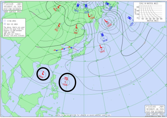 台风格美,派比安生成争议大,预报:华南,东南沿海先后有强风雨