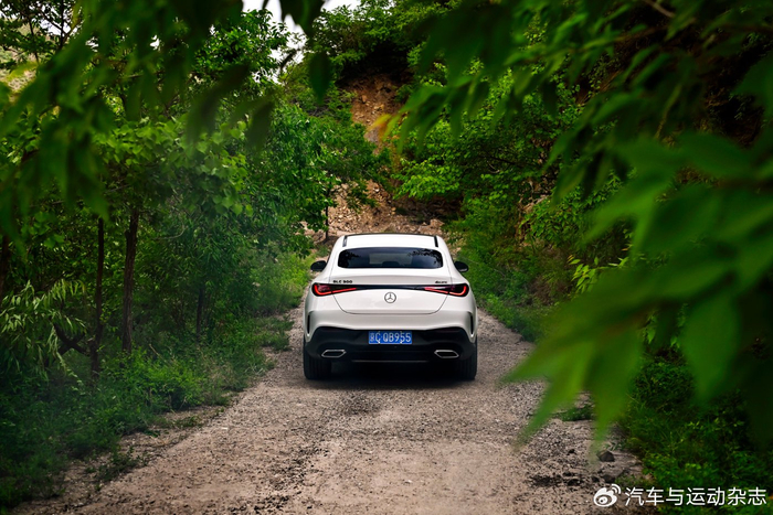 感受力量与美的结合!试驾进口奔驰glc 300 4matic coupe
