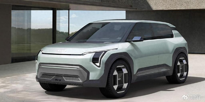 韩系动向1205加速电动车普及起亚ev3今年将量产