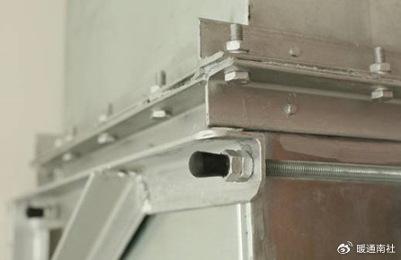 通风空调专业施工工艺|法兰|风管|吊耳_新浪新闻