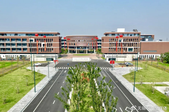无锡新增!四星高中!