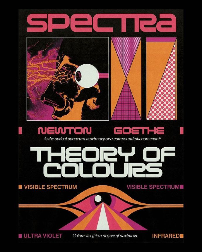 复古风海报设计rubenmartinho