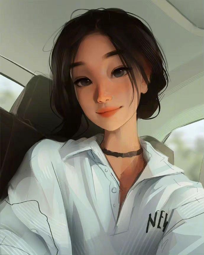 加拿大插画师 Sam Yang