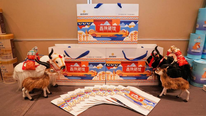 2024晶珠藏娃·逐梦启航战略会议暨藏象关系及诊断