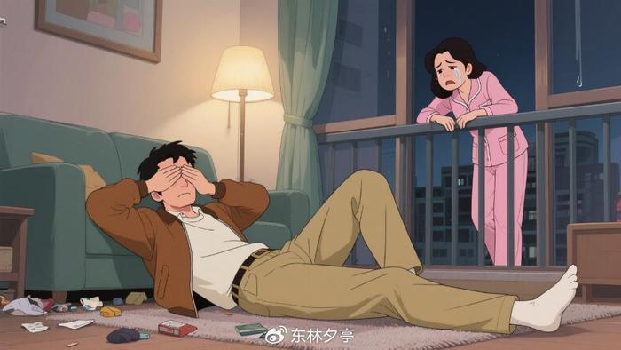 “结婚20年，我终于看清老公的真面目，太恶毒了”