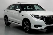 全新本田UR-V实车曝光，现款近7万优惠，抄底还是继续等待？
