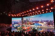 宝马之夜，i Vision Dee与i7 M70L领衔，多款新能源车