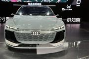 纯电奥迪A6曝光，续航超700km，颜值终于超过宝马5系？