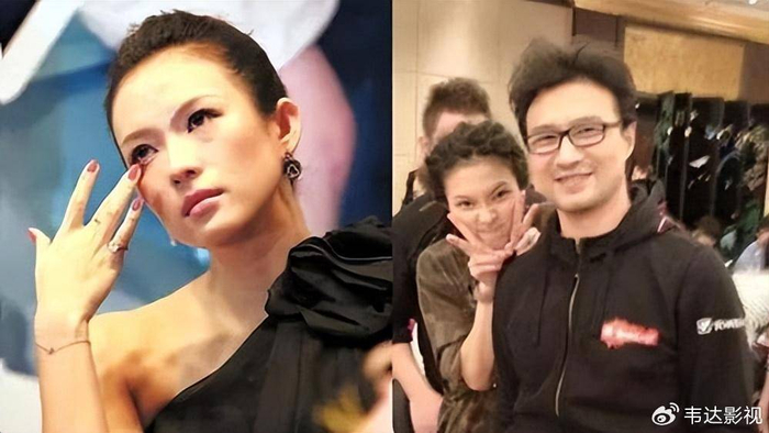 章子怡与汪峰婚姻:在经历风风雨雨后,终于走到了尽头|齐丹|汪峰