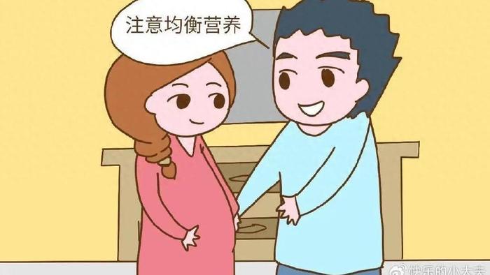 在宝妈怀孕后，准爸爸们至关重要！这些注意事项要知道！