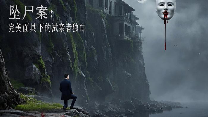 坠尸案：完美面具下的弑亲者独白（中）