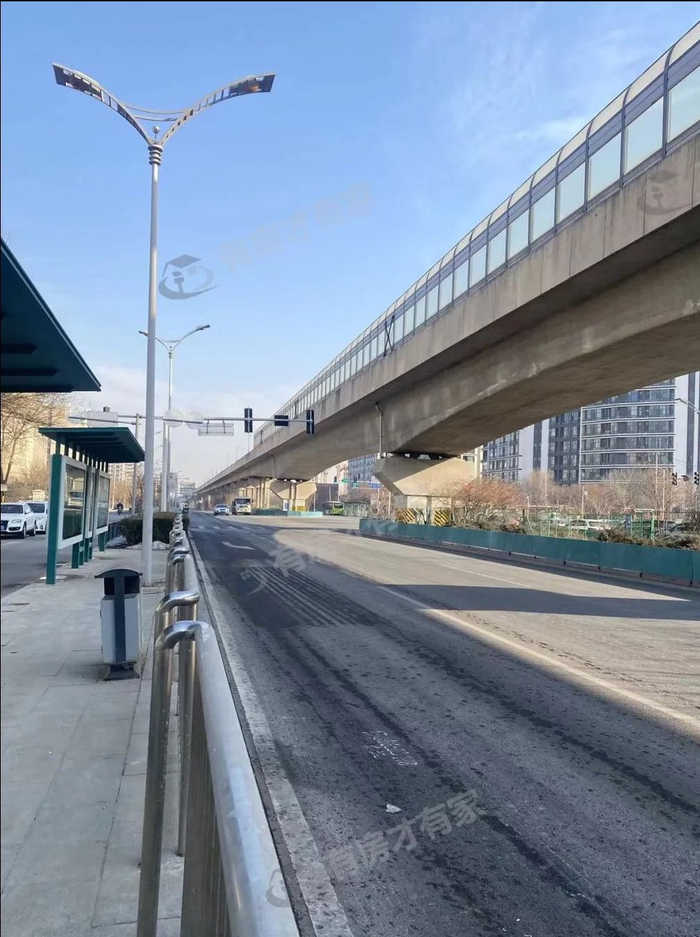 房山良乡大学城新房 中建学府印悦 地块踩盘合集更新啦 已封顶|天街