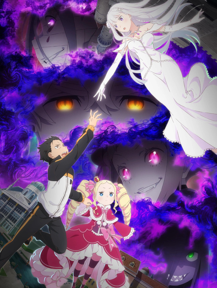 「Isekai」(异世界)作为日本动画、漫画常用名词,入选牛津英语词典