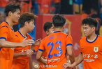 1-1痛失关键分！泰山B队雪藏主力，冲甲主动权拱手交给海港B队