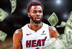  维金斯3年6400万留守热火！ESPN只给C级，难题不是合同而是字母哥