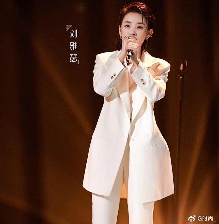 金像影后刘雅瑟：大热综艺的过路人，晚一点的潜力股