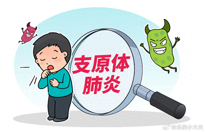 近期儿童支原体肺炎严重!
