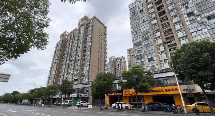 天元府实地踩盘:站前50万方TOD,一二手房倒挂2万,不香么?|社区|住宅|地块|板块|大华_新浪新闻