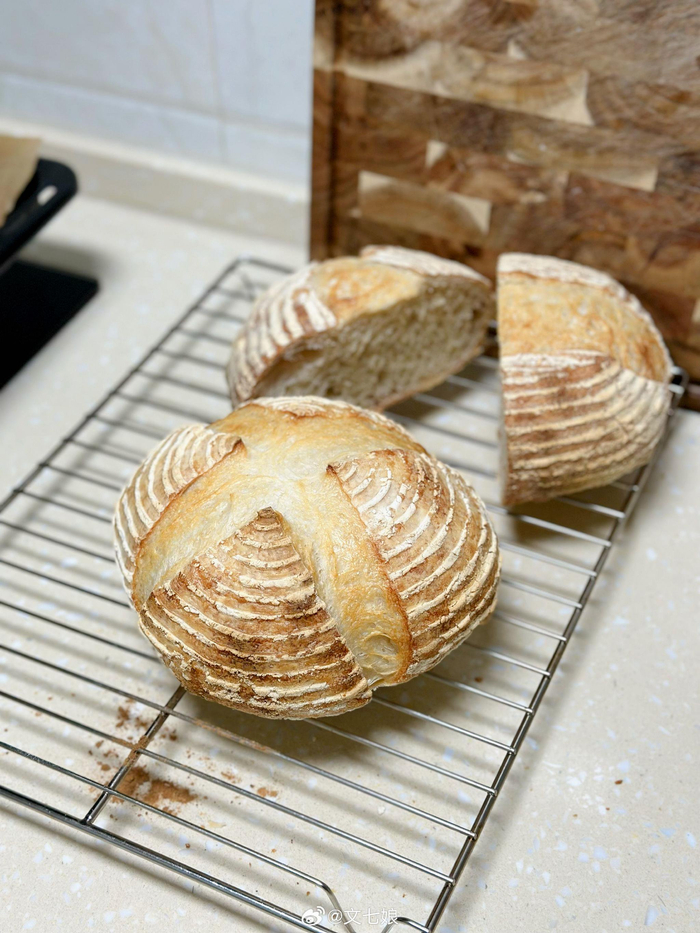 烘焙日常牛奶哈斯柠檬乳酪面包欧包