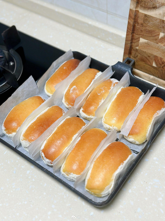 烘焙日常牛奶哈斯柠檬乳酪面包欧包