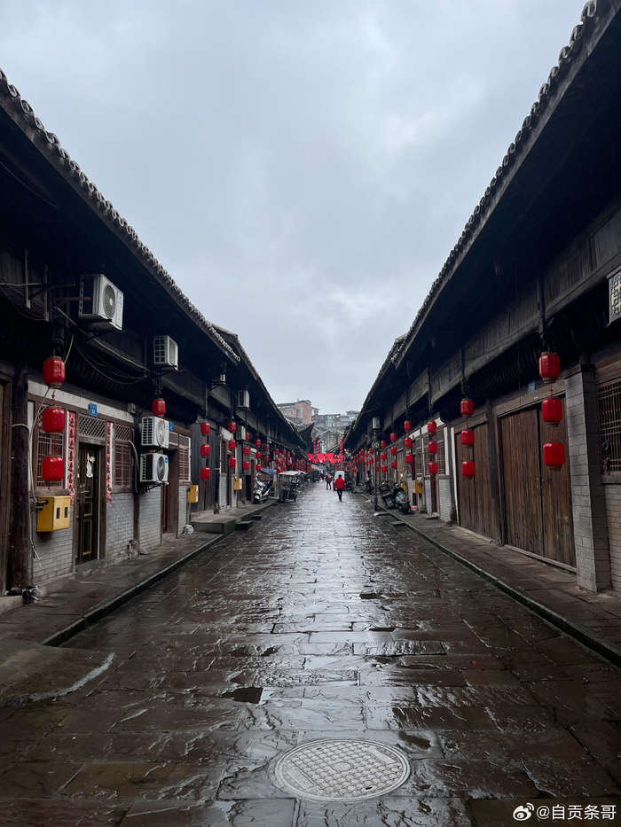 现在的赵化古镇标牌街道纪念馆舍都打造得非常不错