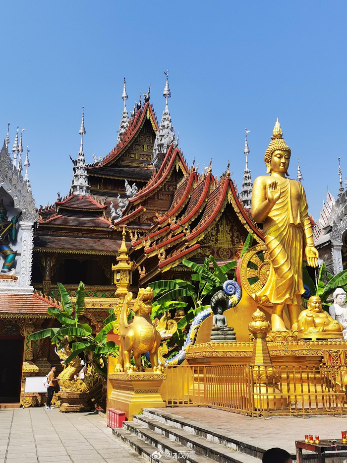 西双版纳总佛寺