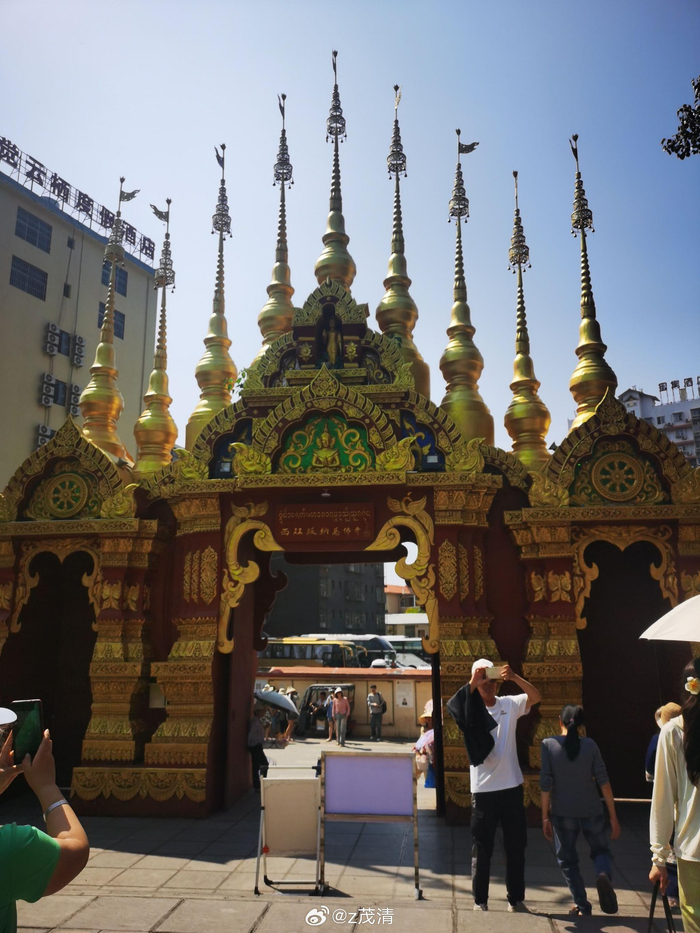 西双版纳总佛寺