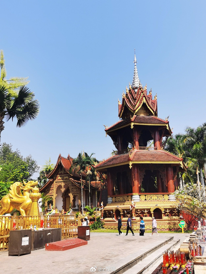 西双版纳总佛寺